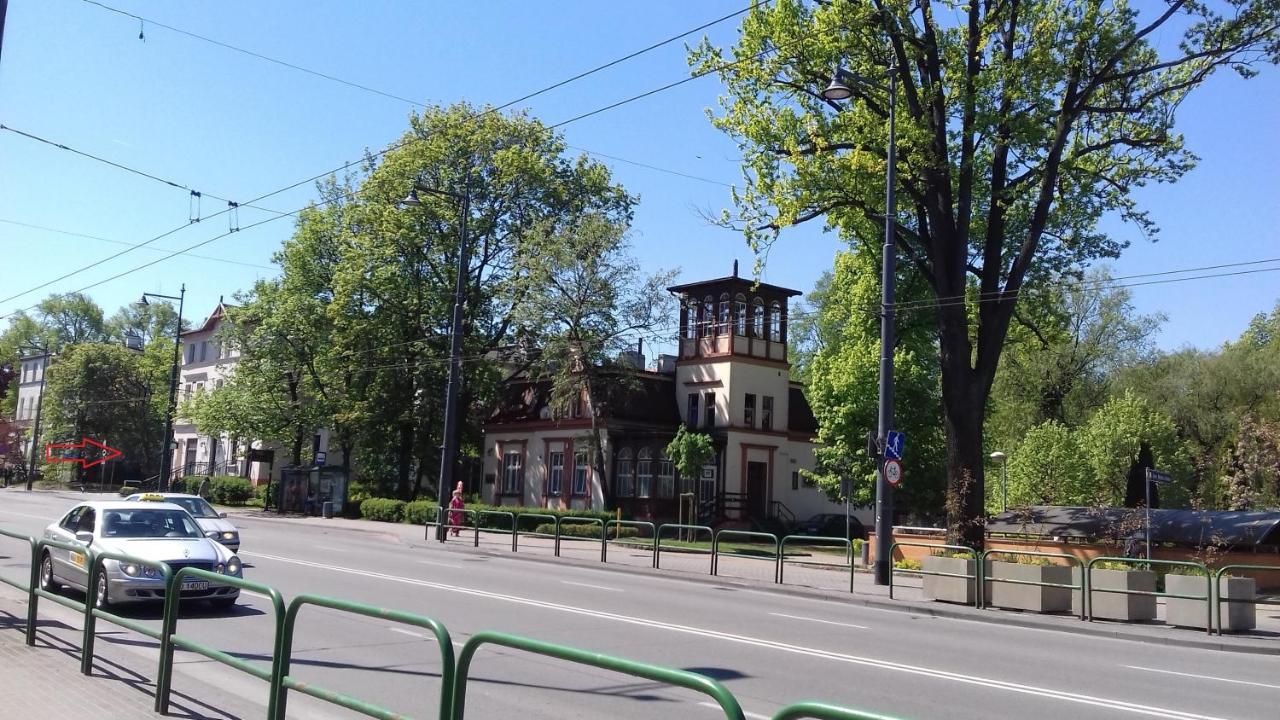 Studio Four - Prywatne Wejscie I Taras W Centrum Sopotu エクステリア 写真