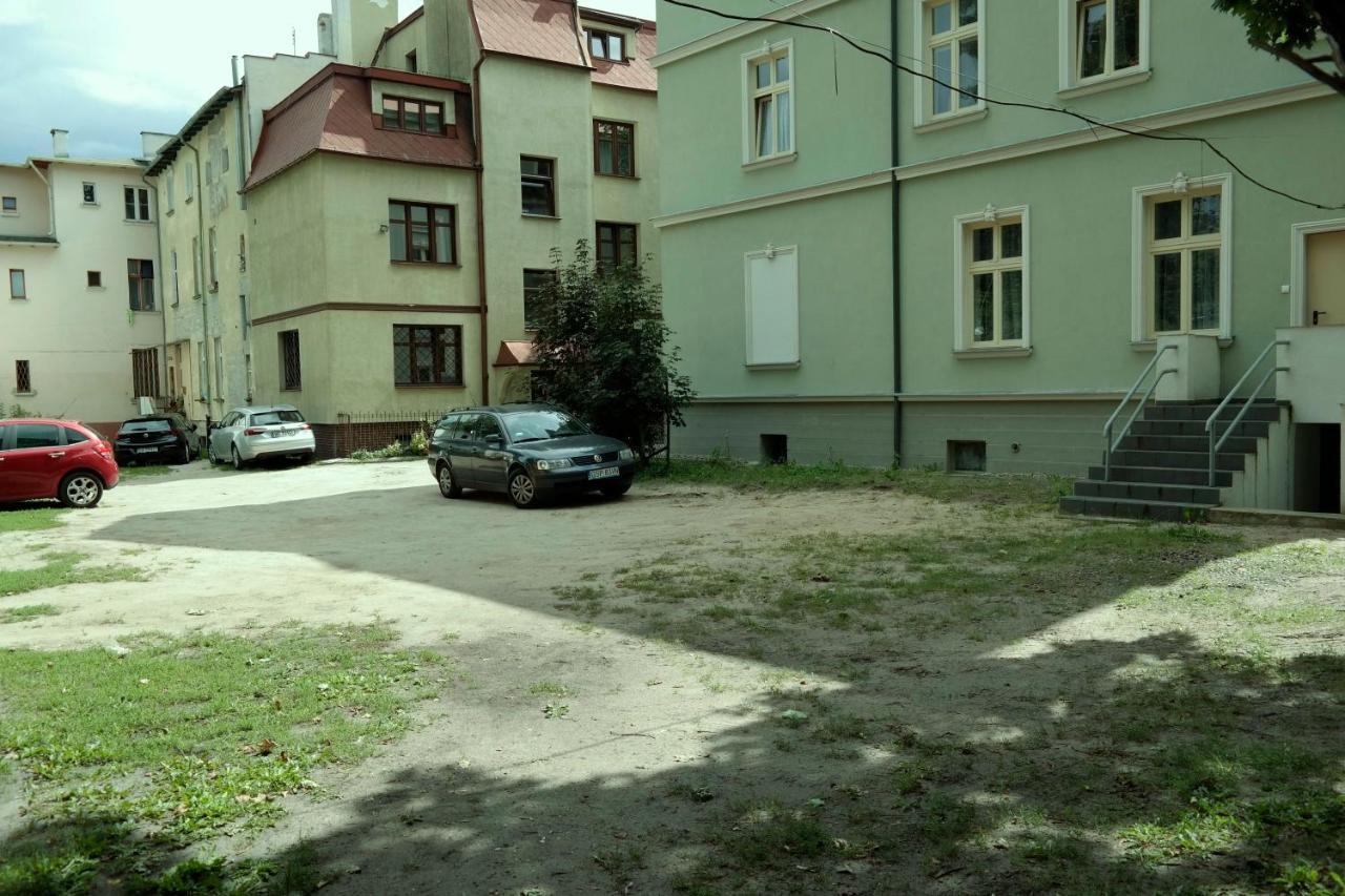 Studio Four - Prywatne Wejscie I Taras W Centrum Sopotu エクステリア 写真